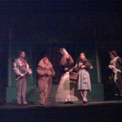 Wizard of Oz